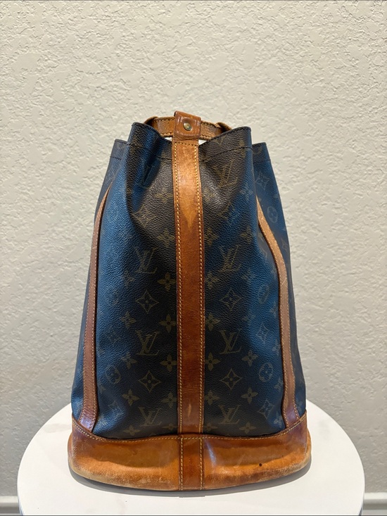 Louis Vuitton Other - Sold Louis Vuitton Randonnee PM Monogram LV Shoulder Bag